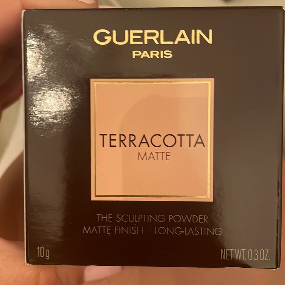 Terracotta Matte Bronzer